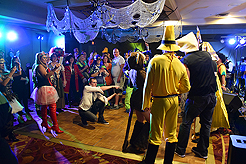 BOO FRIDAY AT RED LION